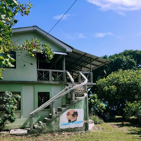 Guesthouse Island Escape South End Екстер'єр фото
